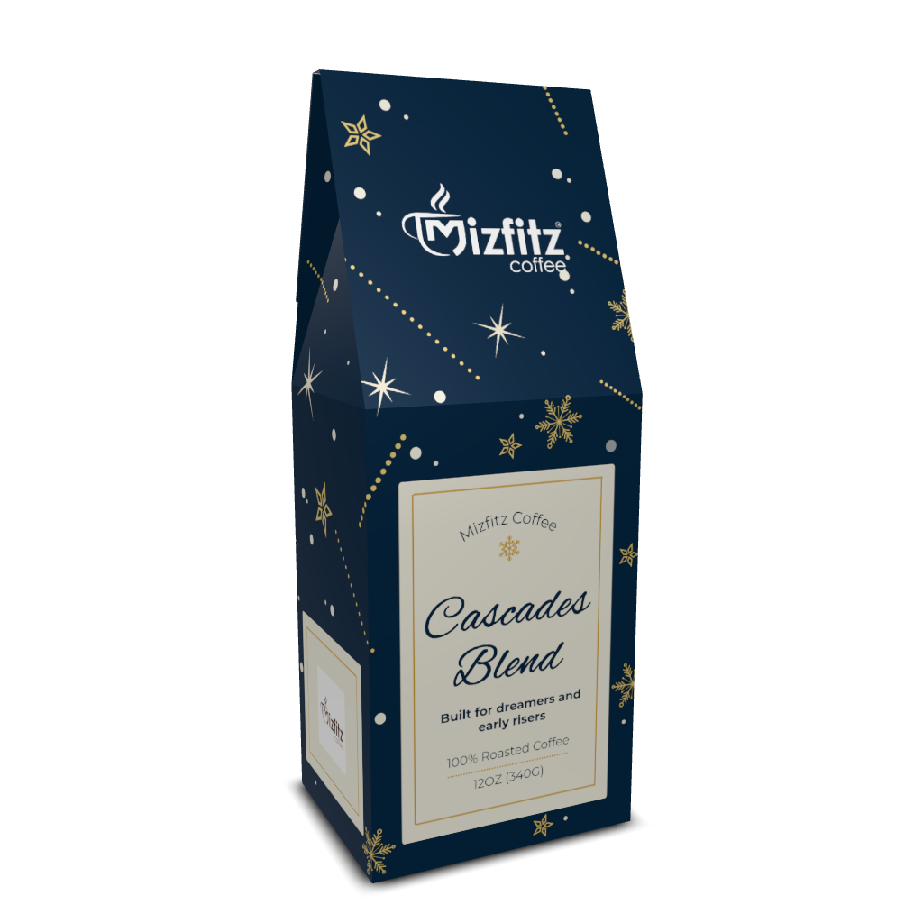 Cascades Blend