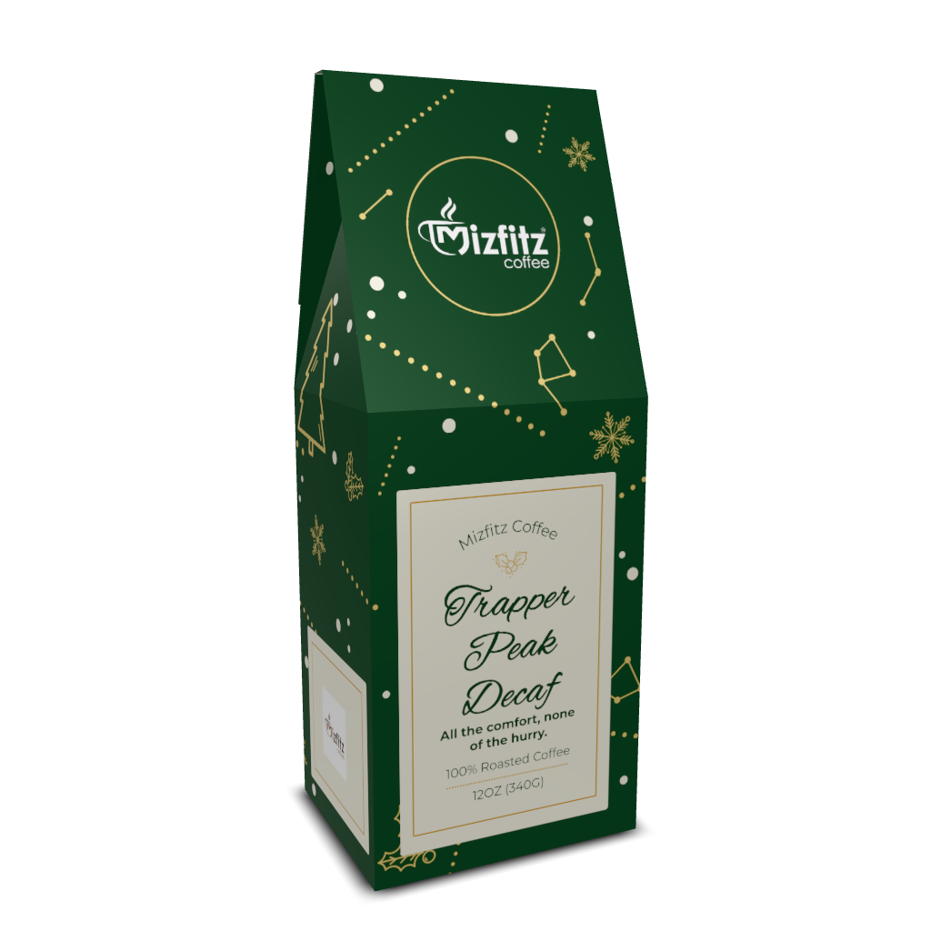 Trapper Peak Decaf