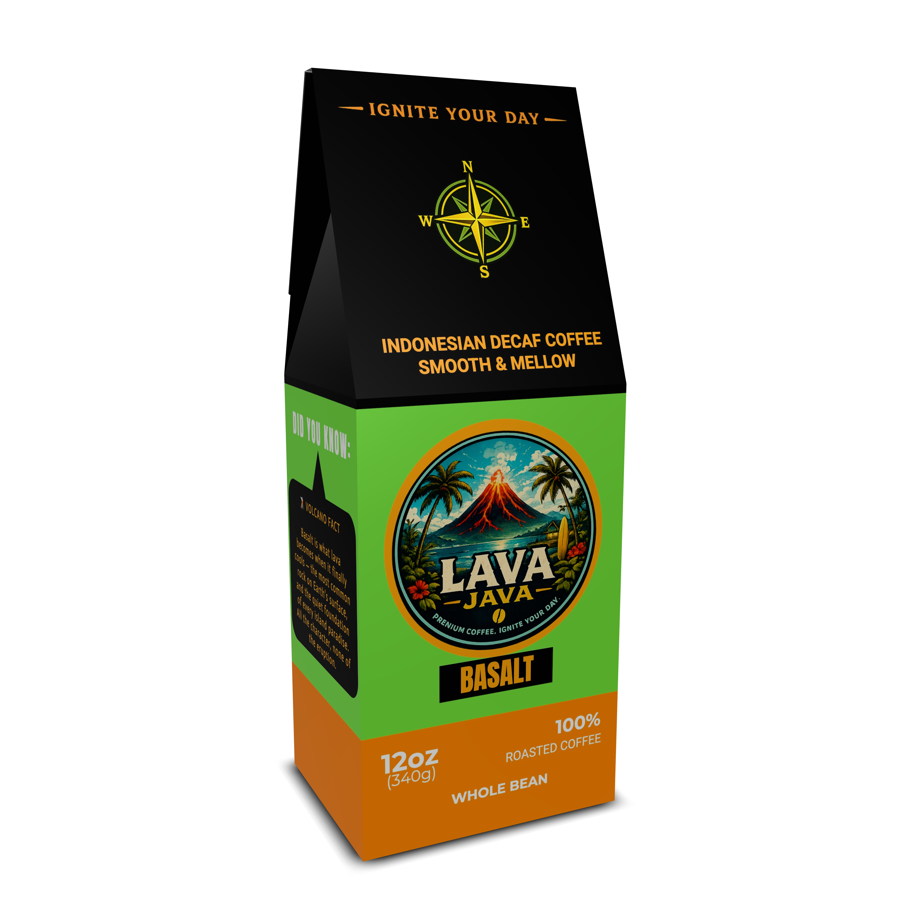 Basalt Decaf