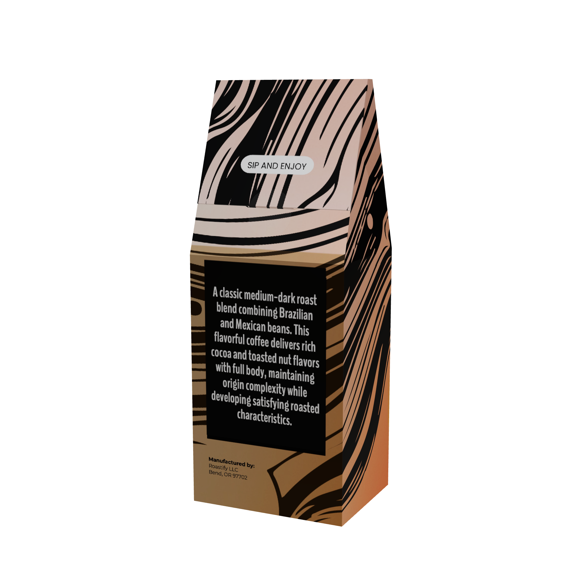 Air Attack Blend