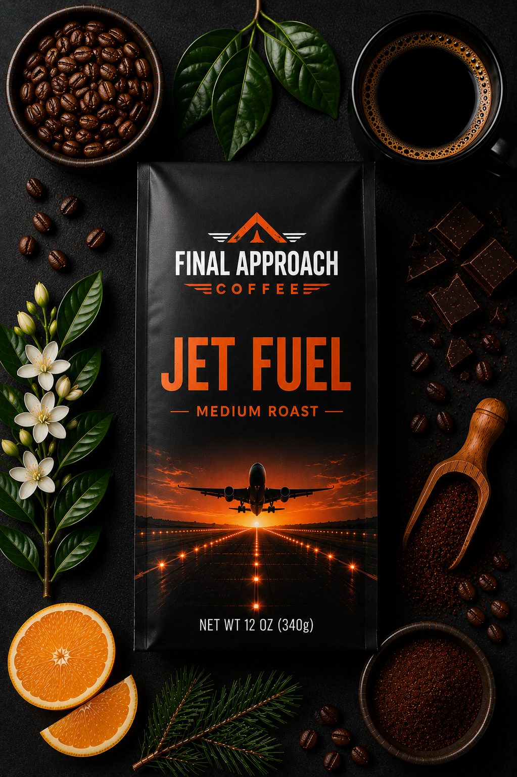 Jet fuel