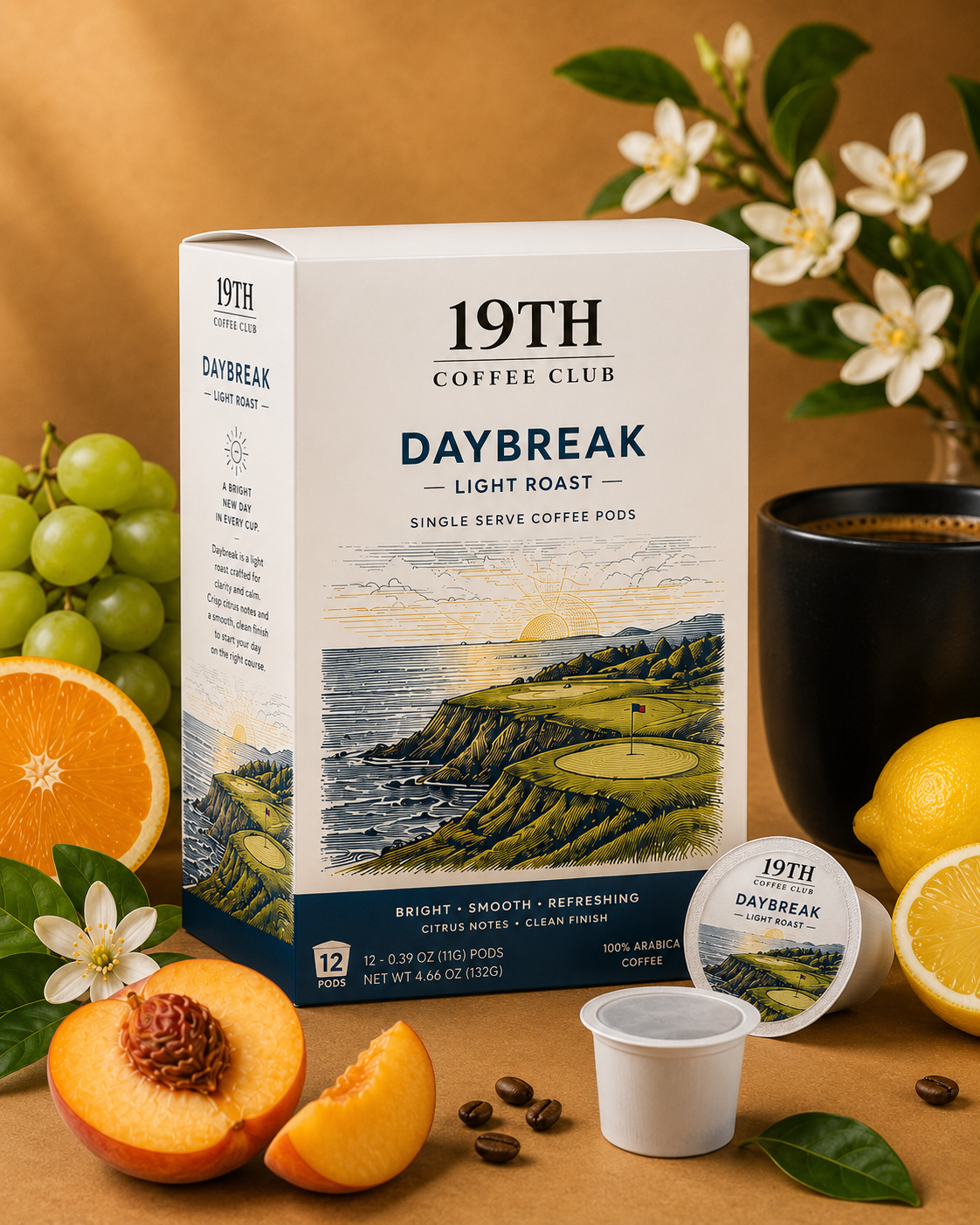 Daybreak Pods