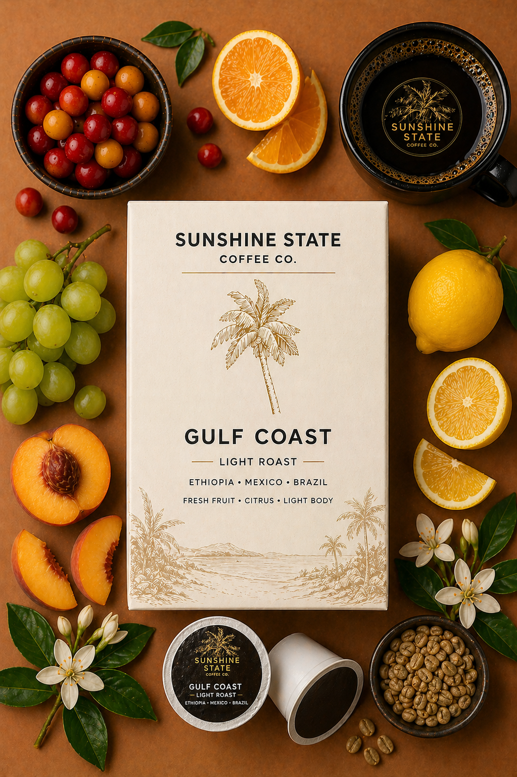 GULF COAST