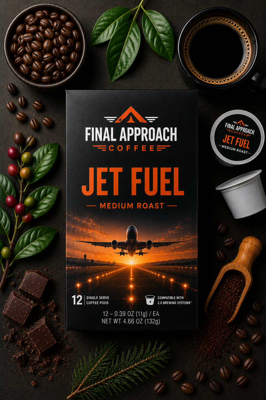 Jet Fuel