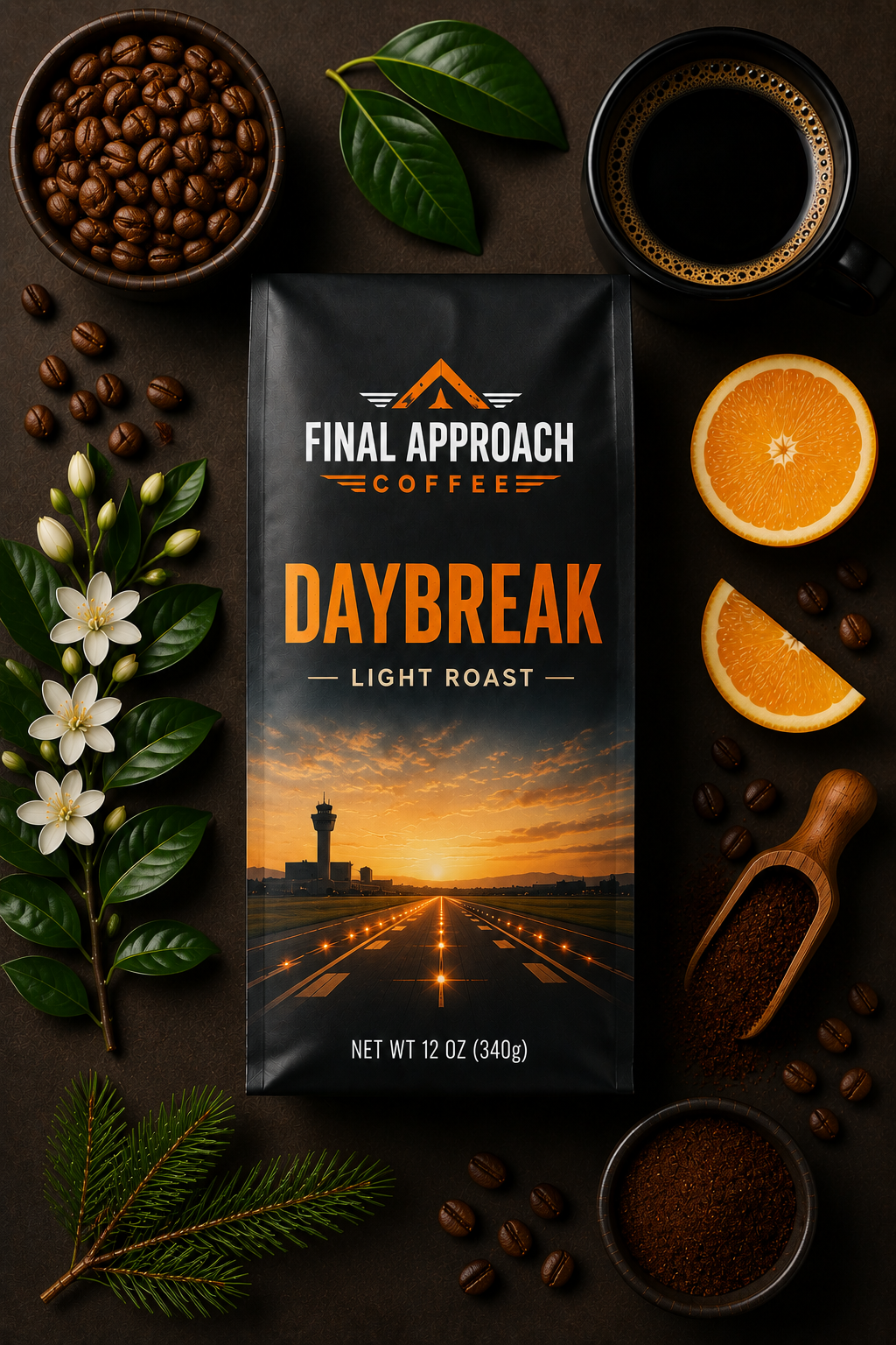Day break