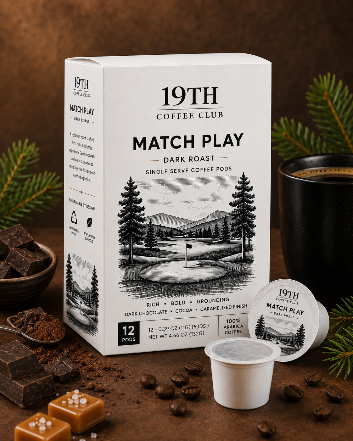 Matchplay PODS